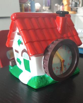 Sveglia Mulino Bianco originale anni '80