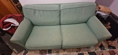 Divano letto 2 posti a doghe 