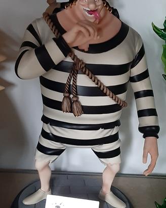 one piece figure resina vasco shot mobius 