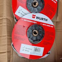 cordone in butile wurth