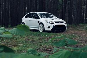 Verkaufe Ford Focus RS Mk2