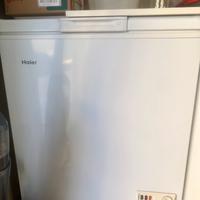 Freezer a pozzo marca Haier