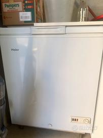 Freezer a pozzo marca Haier