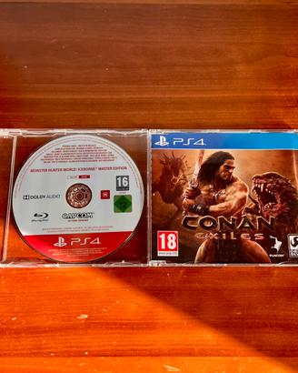Lotto Giochi PS4 Promo Stampa – Funzionanti