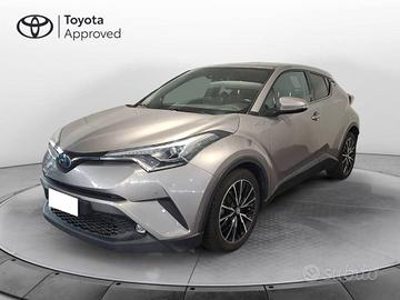Toyota C-HR 1.8h Lounge 2wd e-cvt