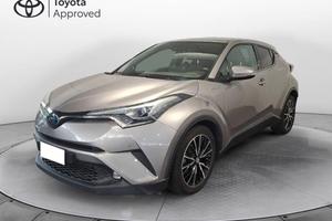 Toyota C-HR 1.8h Lounge 2wd e-cvt