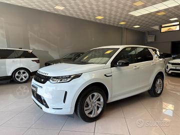 Land Rover Discovery Sport 2.0 TD4 163 CV AWD Auto