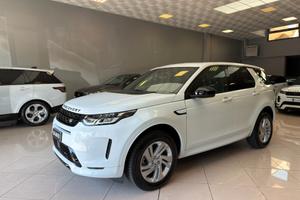 Land Rover Discovery Sport 2.0 TD4 163 CV AWD Auto