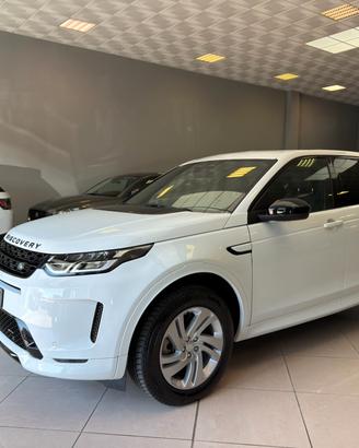 Land Rover Discovery Sport 2.0 TD4 163 CV AWD Auto