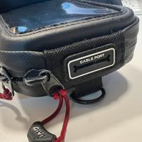 Givi S957B porta smartphone universale