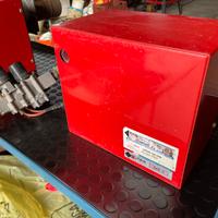 Bruciatore a gas metano per caldaia FBR 0TL