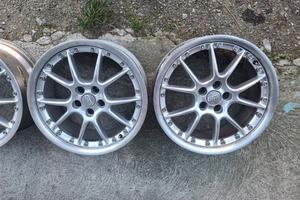 cerchi in lega BBS scomponibili 