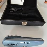 Spazzola laser hairmax laser combo ricrescita bulb