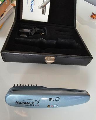 Spazzola laser hairmax laser combo ricrescita bulb