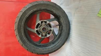CERCHIO TMAX 500 2004 R 1J 5VU CERCHIO POSTERIORE 