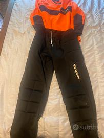 Completo Portiere bambino