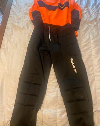 Completo Portiere bambino