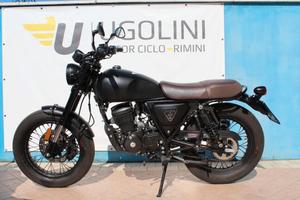 Archive Motorcycle Café Racer 125