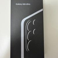 Samsung s26 ultra nuovo