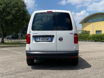 Caddy metano  automatico