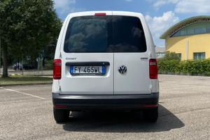Caddy metano  automatico