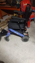 Carrozzina elettrica