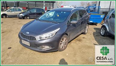 Ricambi Usati KIA Ceed II SW 2013