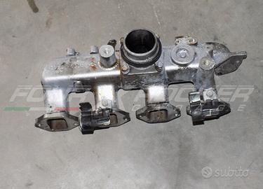 Collettore aspirazione Nissan Terrano 2 2.7 td