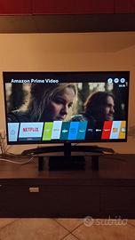 tv lg full hd 4k 