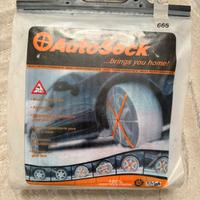 calze auto autosock modello 665