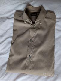 Camicia Patrizia Pepe TG46 Marrone