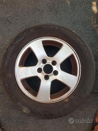 volvo v 50 cerchi originali