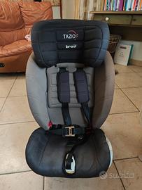 Seggiolino Auto Brevi Tazio Isofix (Gruppo 1/2/3)