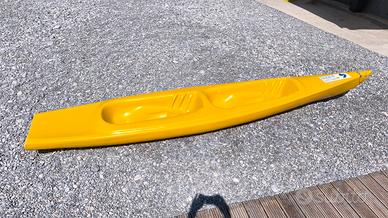 kayak canoa doppia site on top