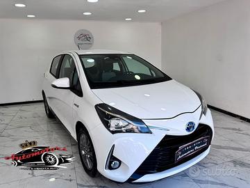 Toyota Yaris 1.5 Hybrid 5 porte Style-54.000KM