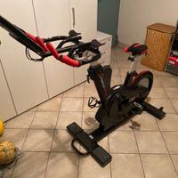 Spinbike: Sportstech SX600