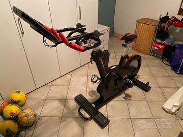 Spinbike: Sportstech SX600