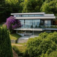 Villa singola - Salò