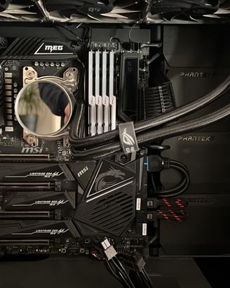Bundle R 9 5950x / X570 godlike / G. Skill 4x8gb