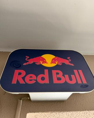 Insegna luminosa Red Bull