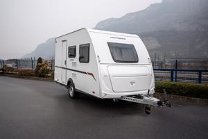 CARAVAN Weinsberg Caracito 390 Qd