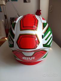 Casco givi taglia M 58 mai indossato