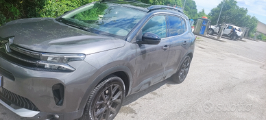 Citroen C5 Aircross Max black nuova 2 mesi di vita
