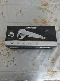 spazzola capelli babyliss 