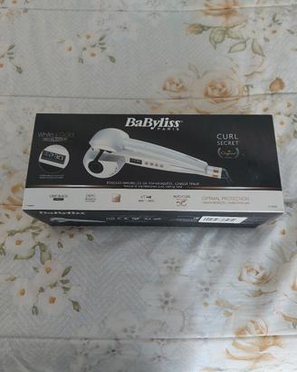 spazzola capelli babyliss 