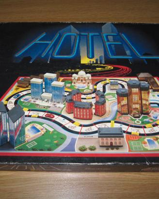 gioco da tavolo hotel