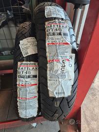 2 GOMME NUOVE ESTIVO 1107017-1308018 - MTO50021101