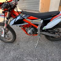 Ktm freeride 250 4t 2018