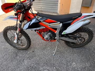 Ktm freeride 250 4t 2018