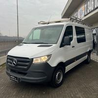 Mercedes-benz Sprinter F37/33 317 CDI RWD TA Furgo